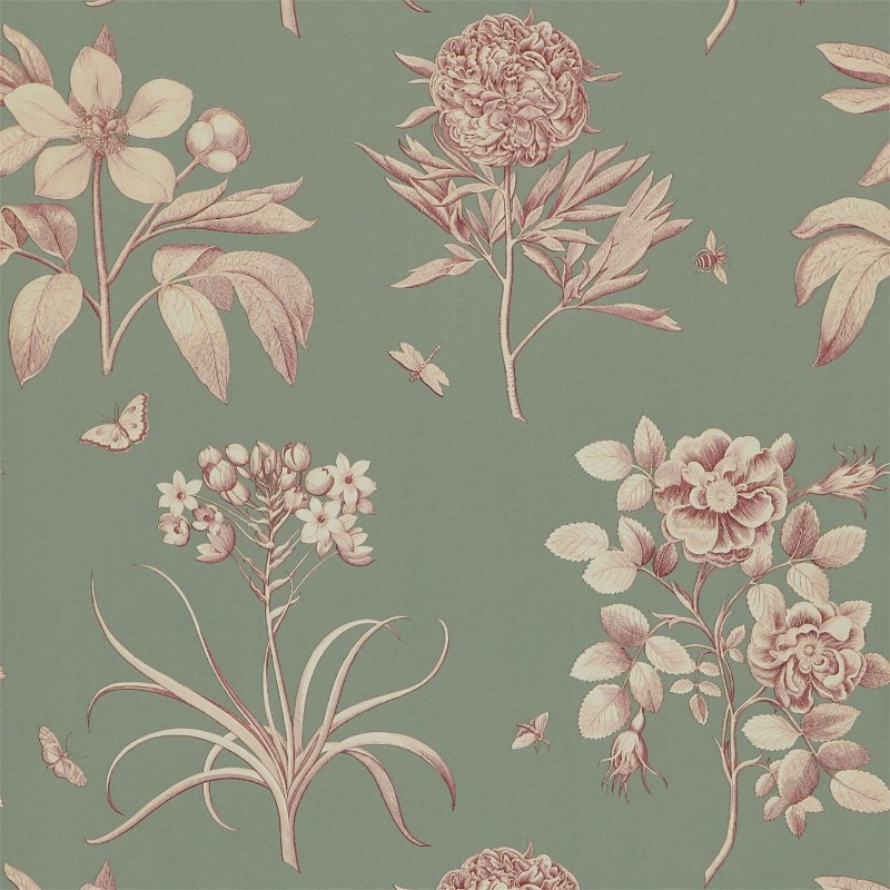 Etchings & Roses - DCLAEC105